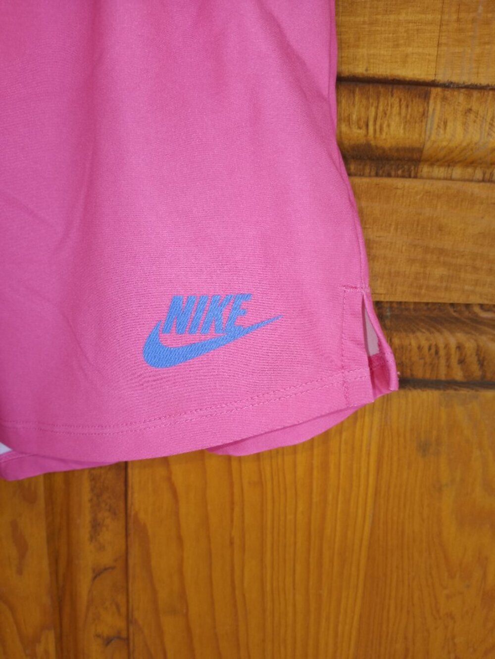 Nike Challenge Court athletic shorts NWOT - Picture 5 of 7